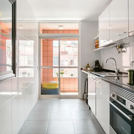 Alfahouse Ii Graca/alfama/city Center-wifi Apartamento Lisboa